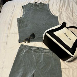 SKIMS Outdoor Set (First Drop) 3X